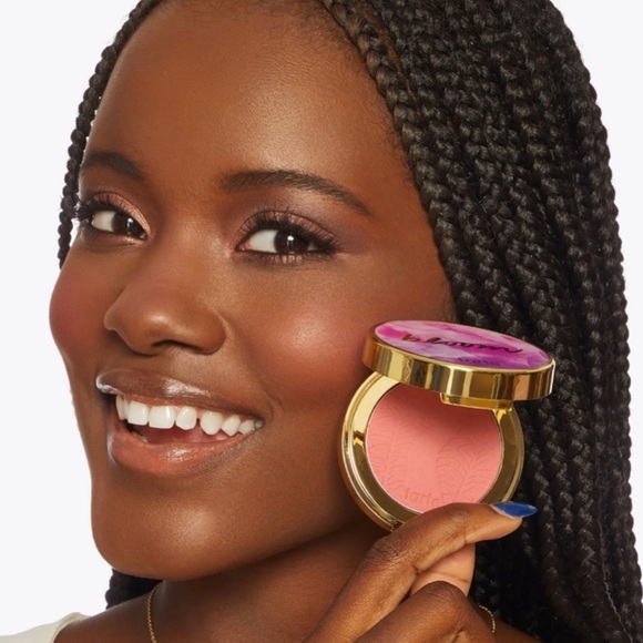 ONLY 1! Tarte Bloom Amazonian Clay Blush 🪞 NEW IN BOX - Picture 3 of 6